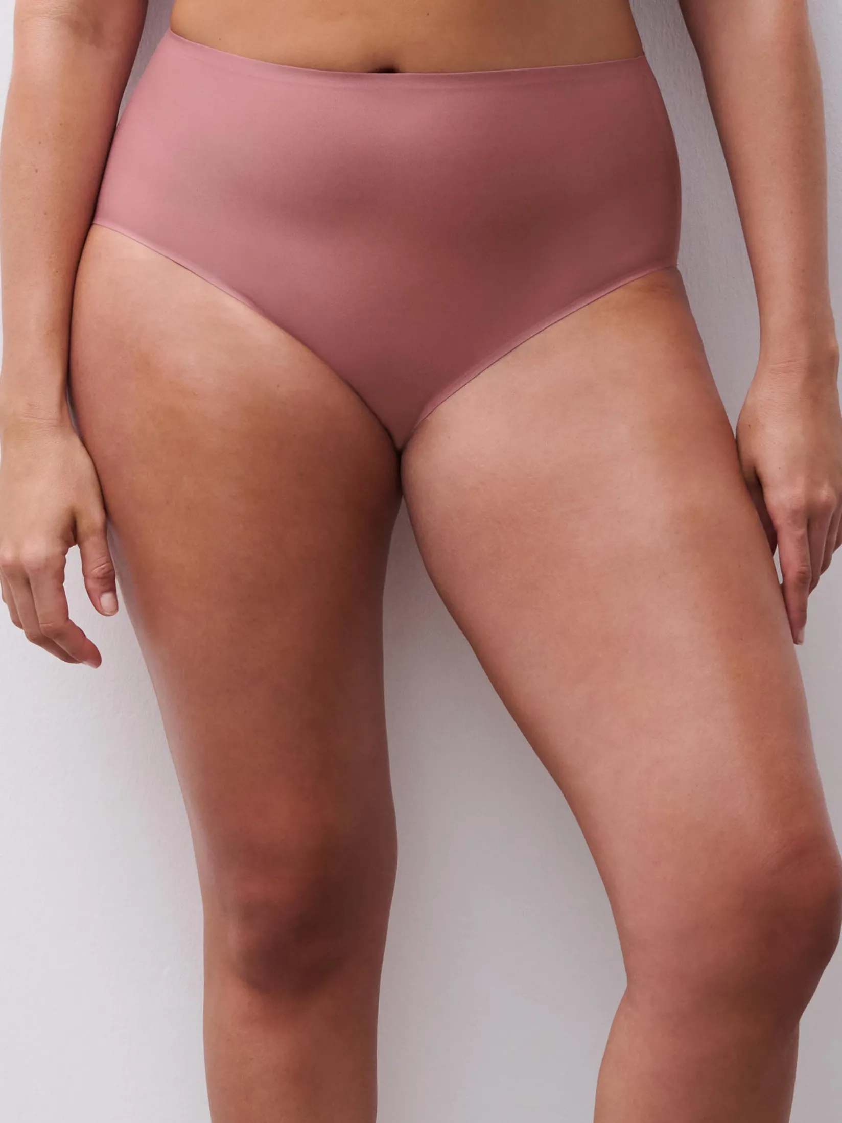 Chantelle Softstretch Softstretch Hoge Taille Slip -