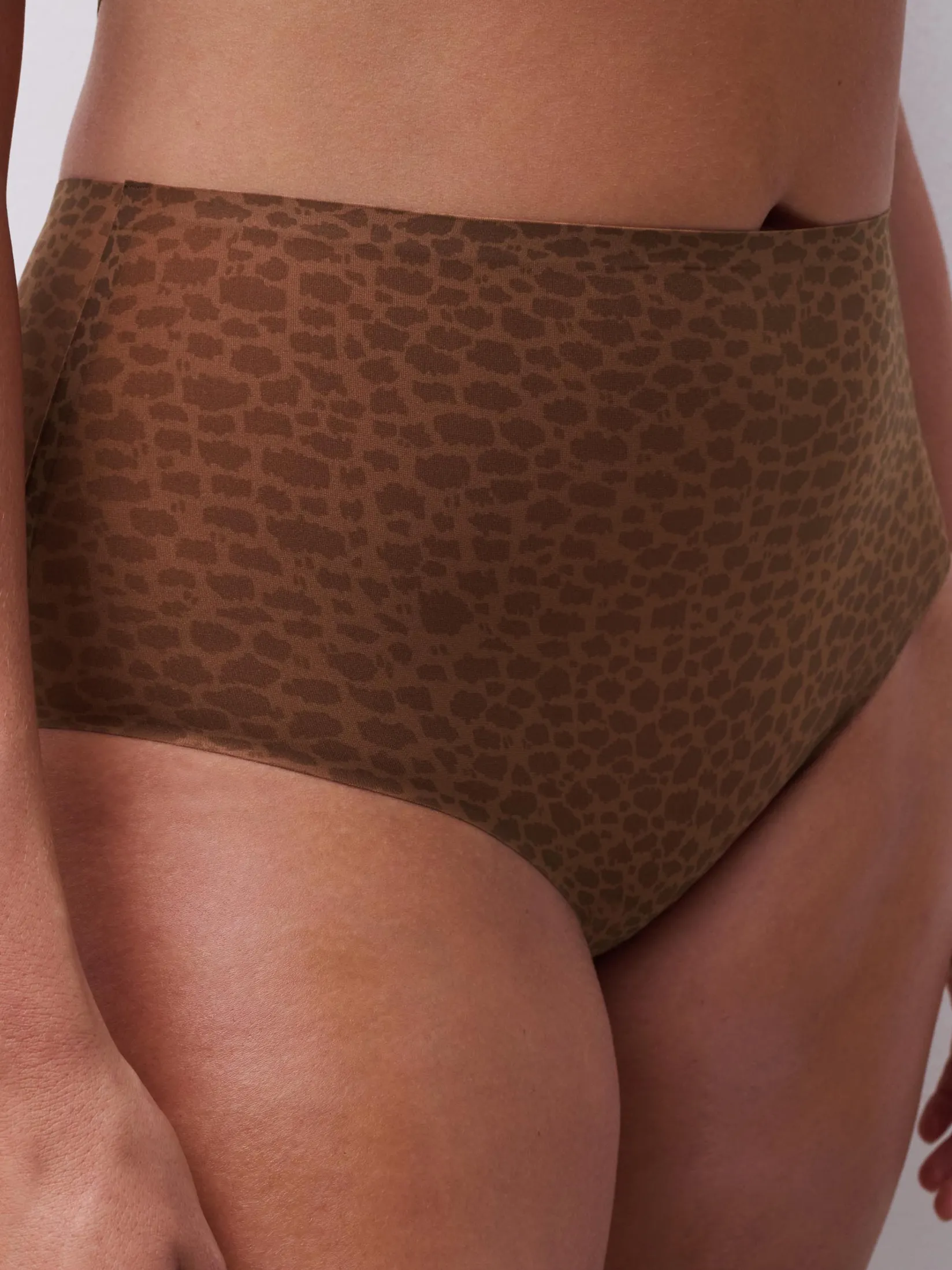 Chantelle Softstretch Softstretch Hoge Taille Slip -