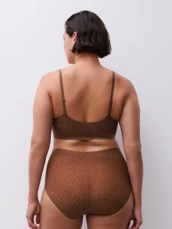 Chantelle Softstretch Softstretch Hoge Taille Slip -