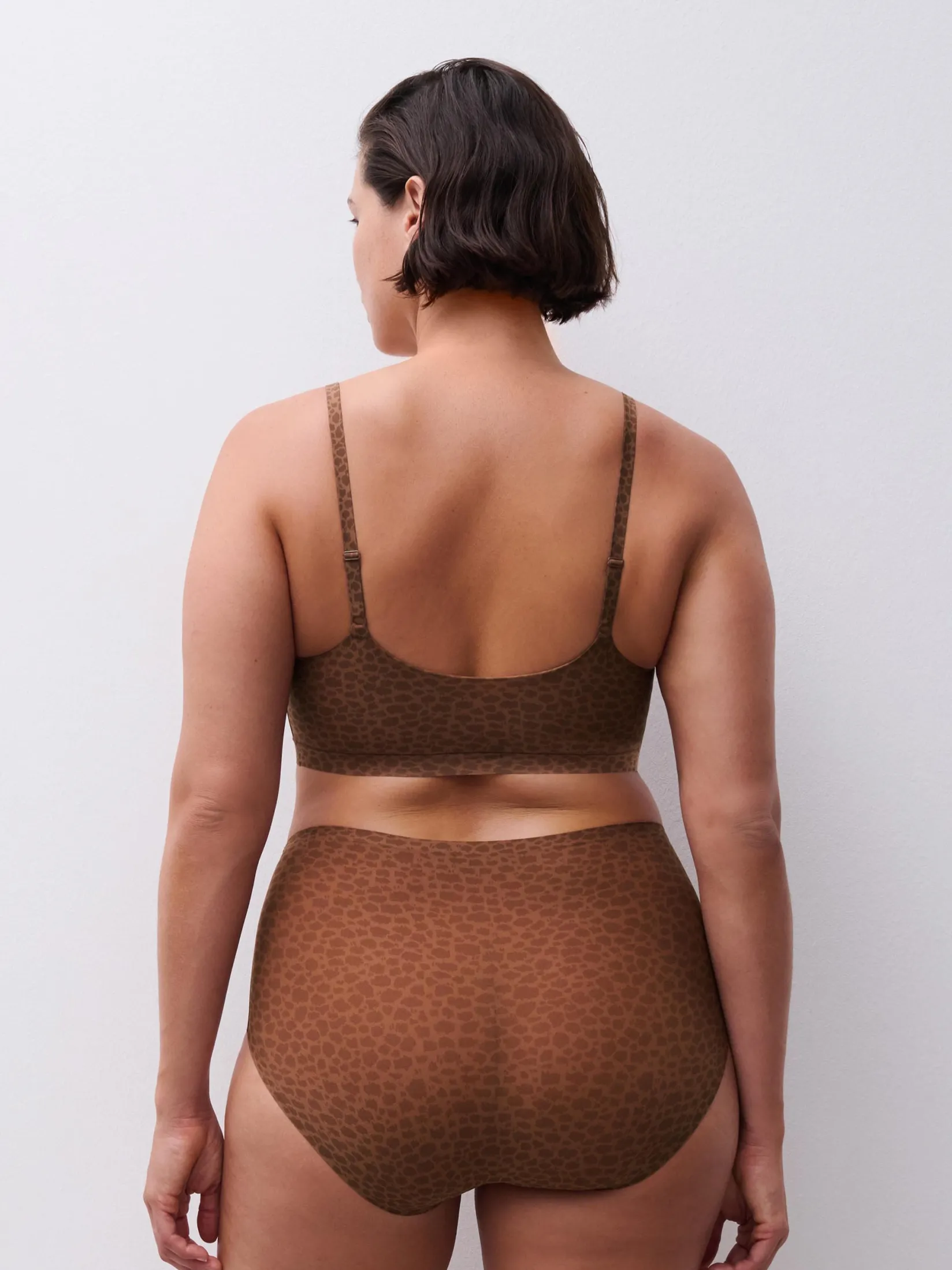 Chantelle Softstretch Softstretch Hoge Taille Slip -