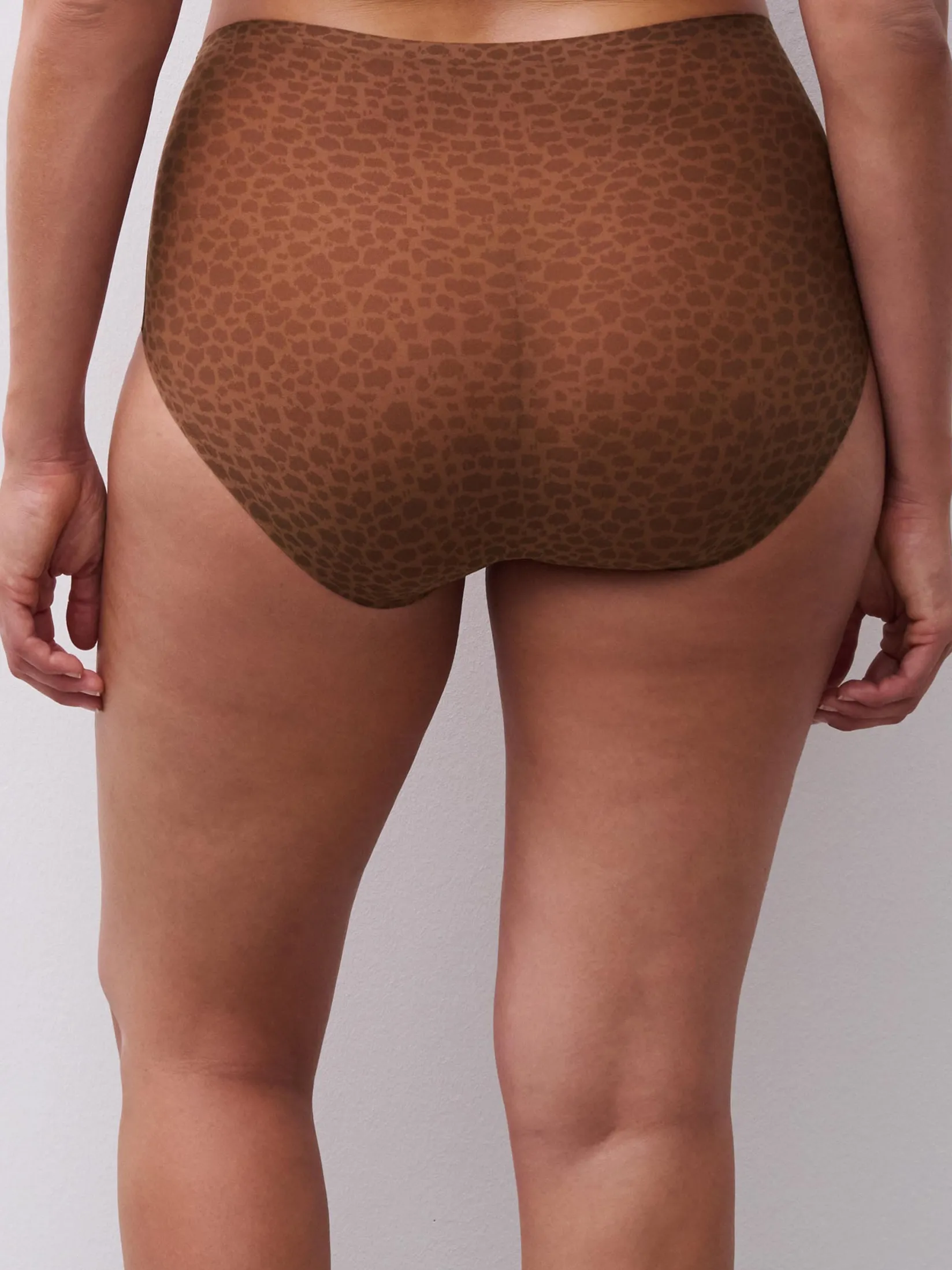 Chantelle Softstretch Softstretch Hoge Taille Slip -