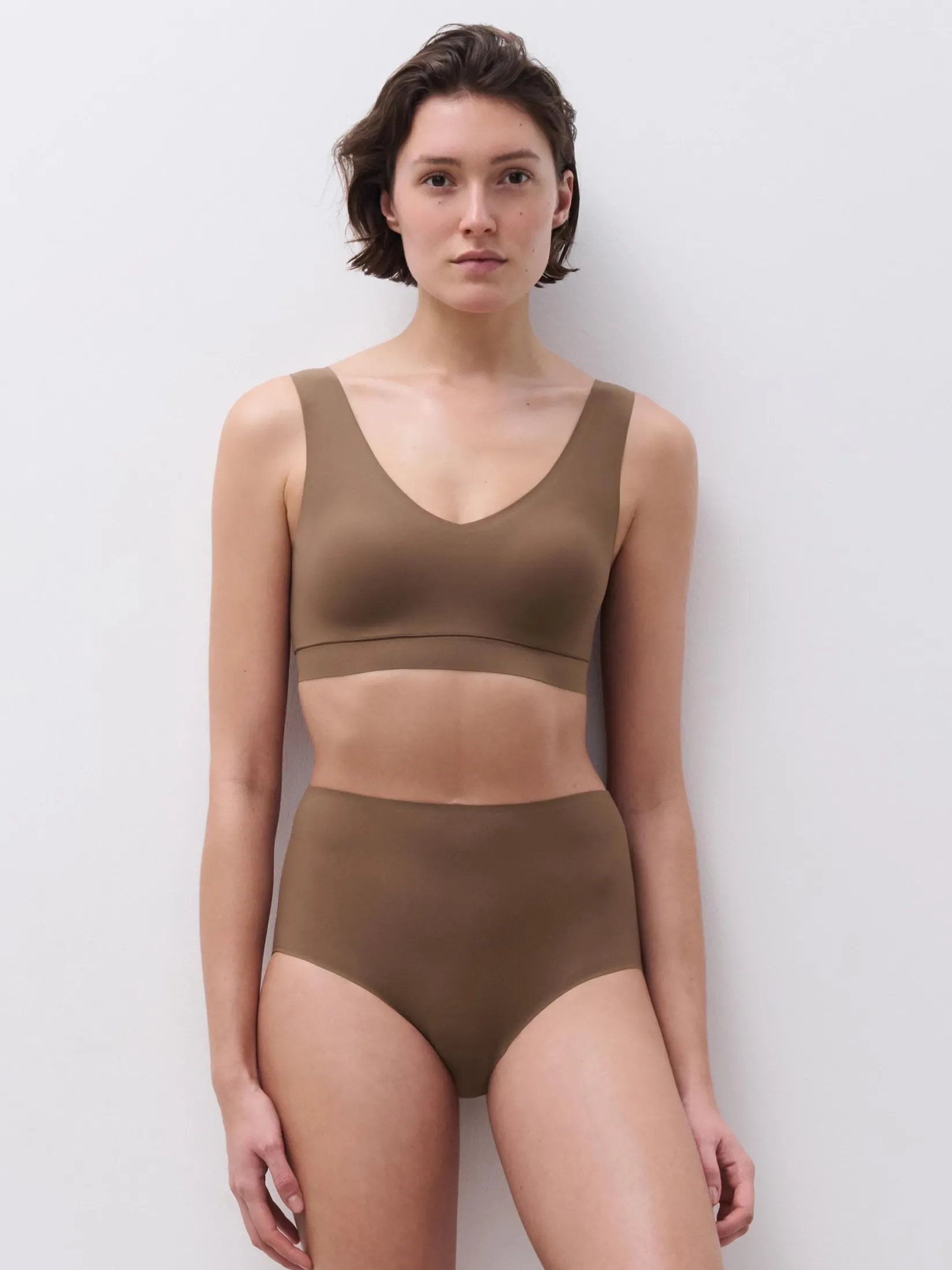 Chantelle Softstretch SoftStretch Hoge Taille Slip -