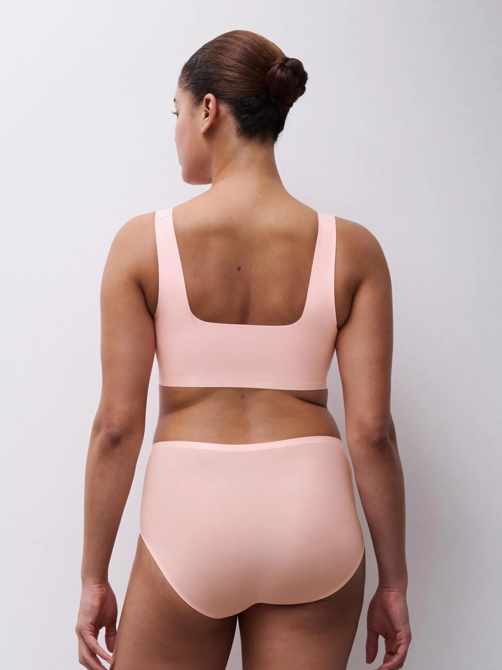 Chantelle Softstretch Softstretch Hoge Taille Slip -