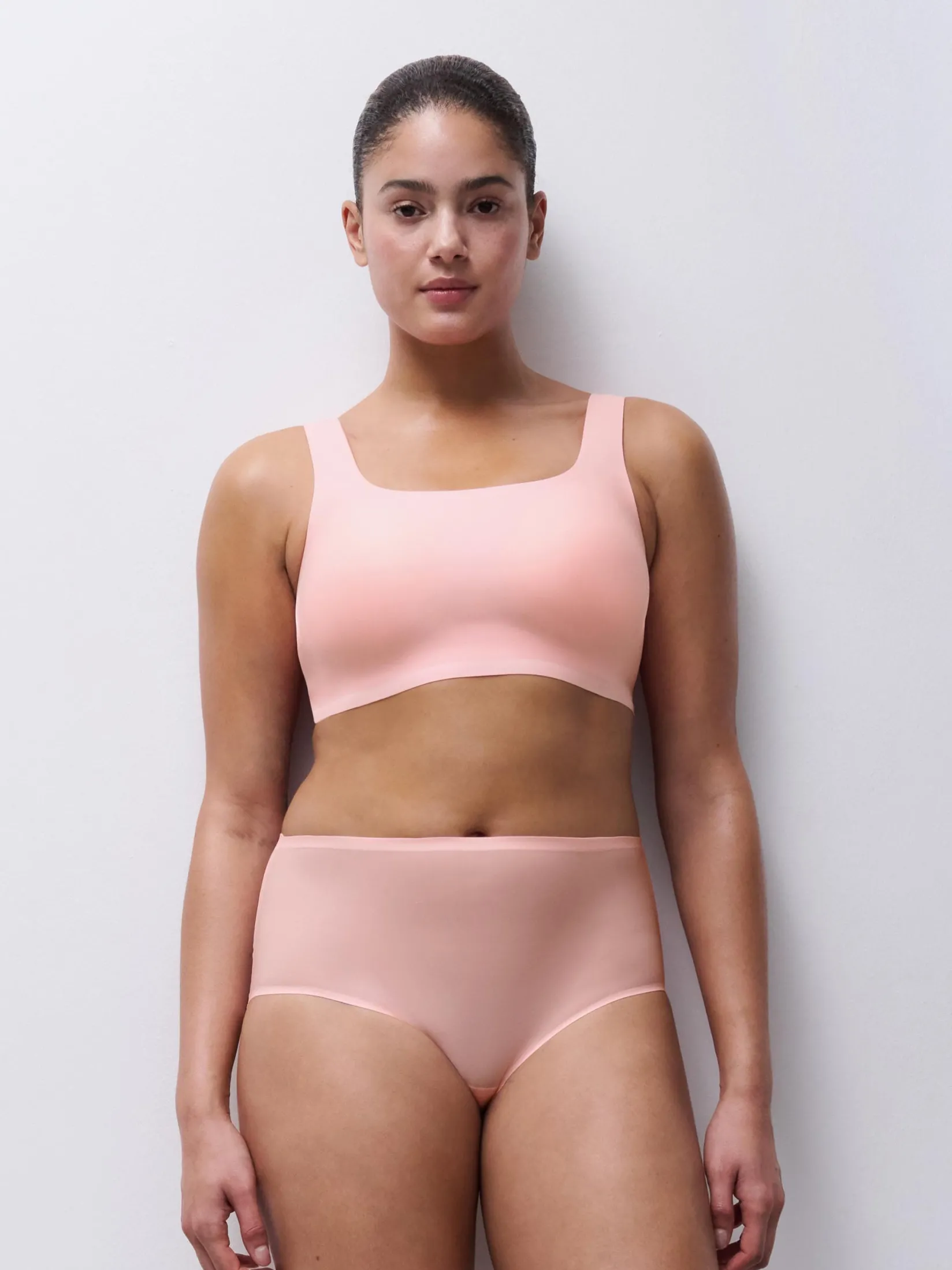Chantelle Softstretch Softstretch Hoge Taille Slip -