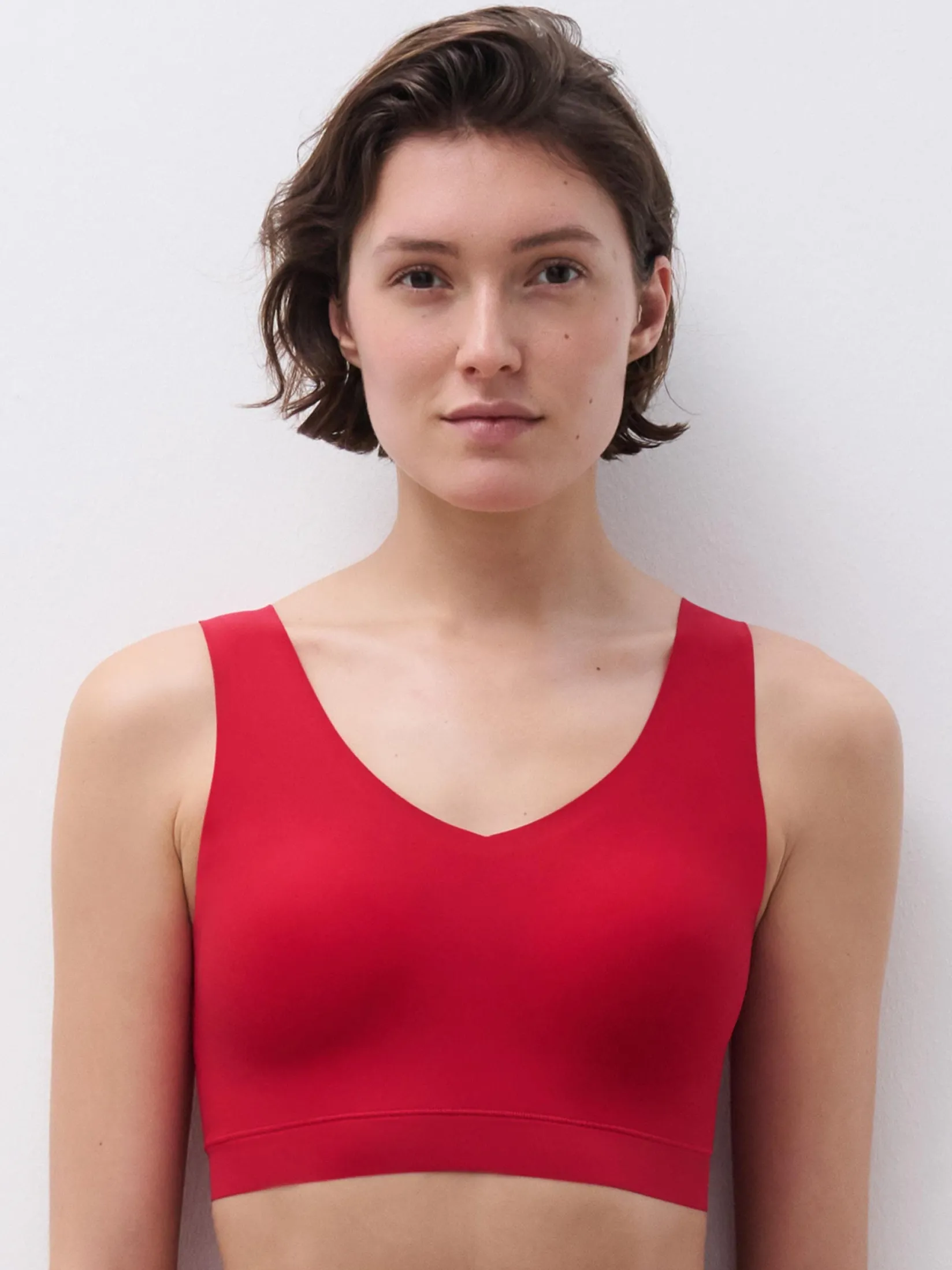 Chantelle Softstretch V-neck top -