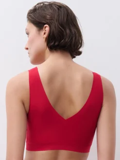 Chantelle Softstretch V-neck top -