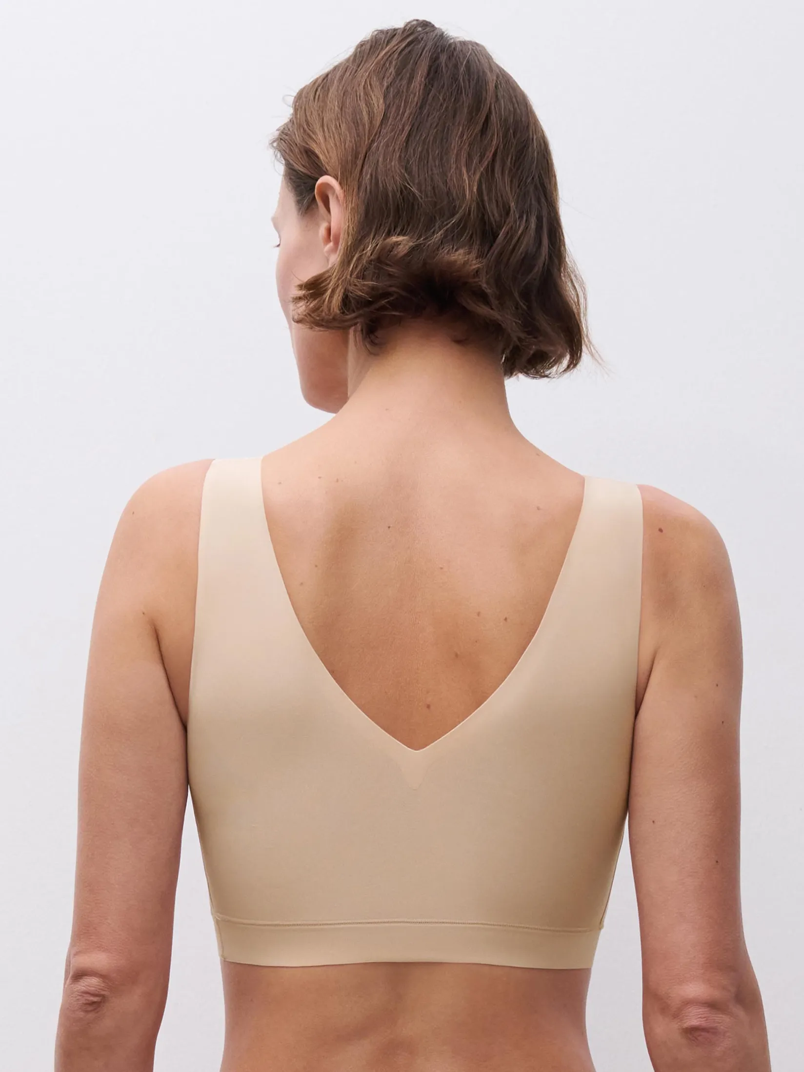 Chantelle Softstretch V-neck top -