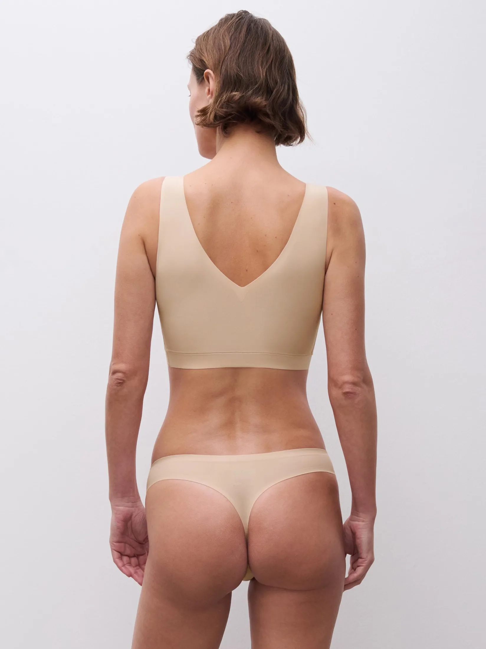 Chantelle Softstretch V-neck top -