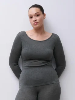Chantelle THERMO COMFORT UW TOP TSHIRT LS -