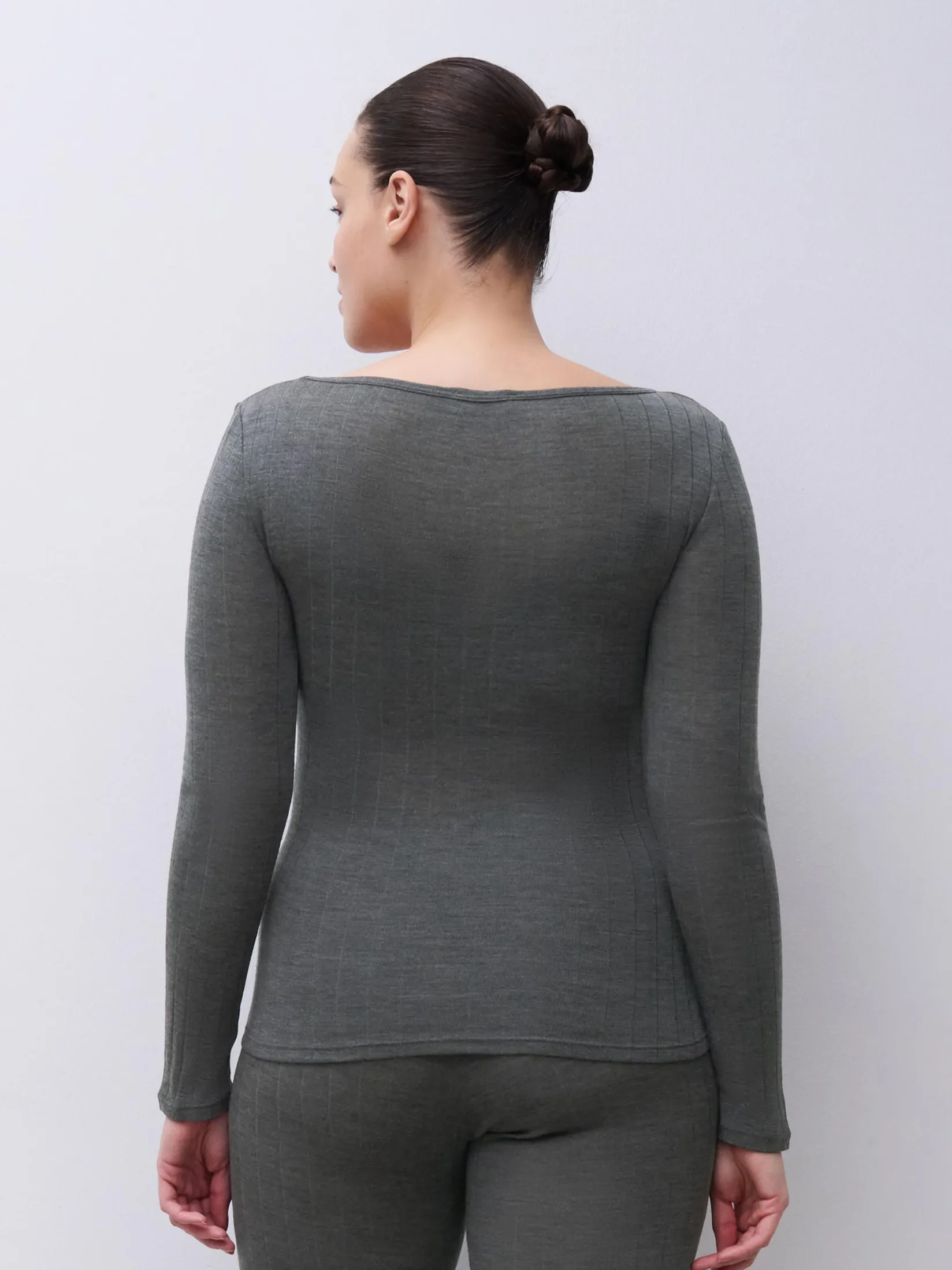 Chantelle THERMO COMFORT UW TOP TSHIRT LS -