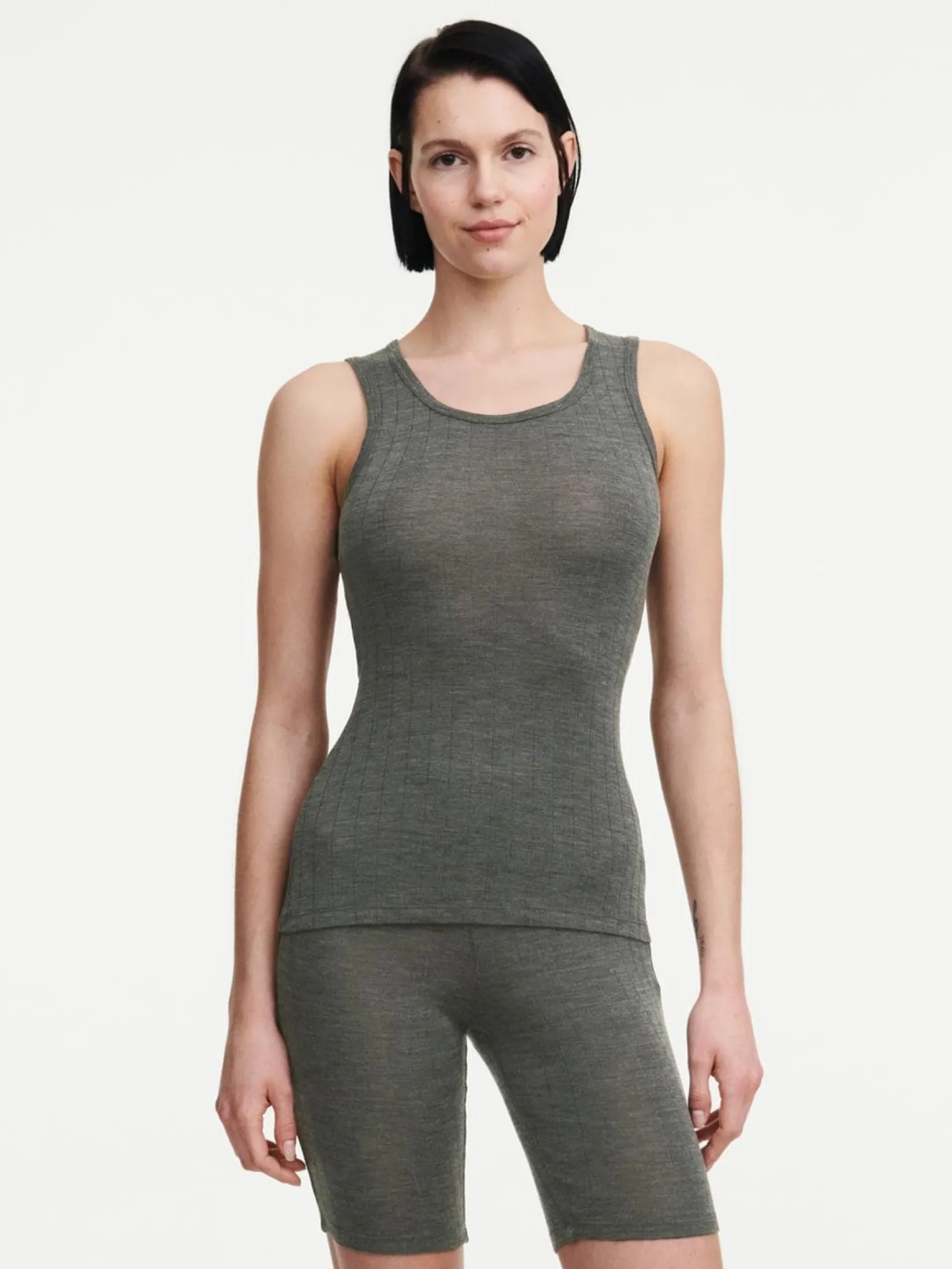 Chantelle THERMO COMFORT UW TOP TANK TOP -