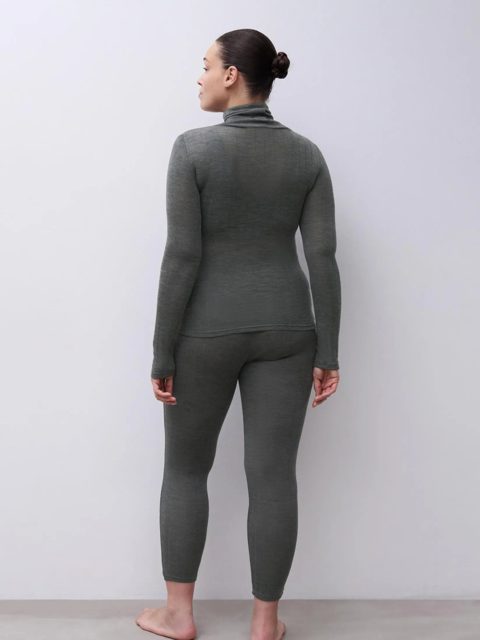 Chantelle THERMO COMFORT UW TOP TSHIRT LS -