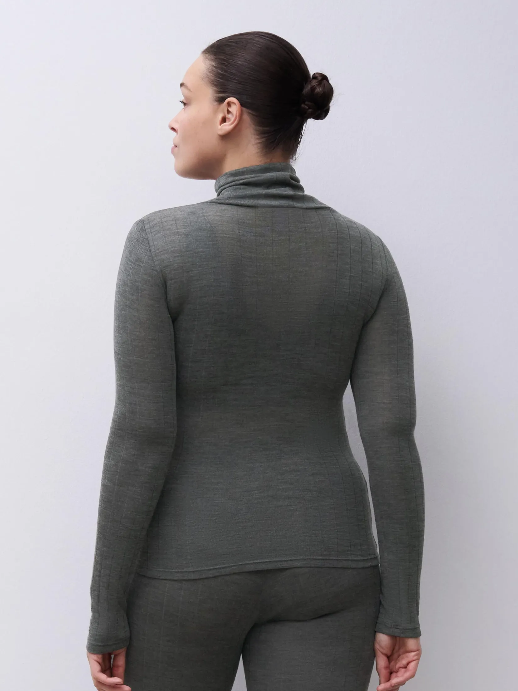 Chantelle THERMO COMFORT UW TOP TSHIRT LS -
