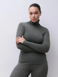 Chantelle THERMO COMFORT UW TOP TSHIRT LS -