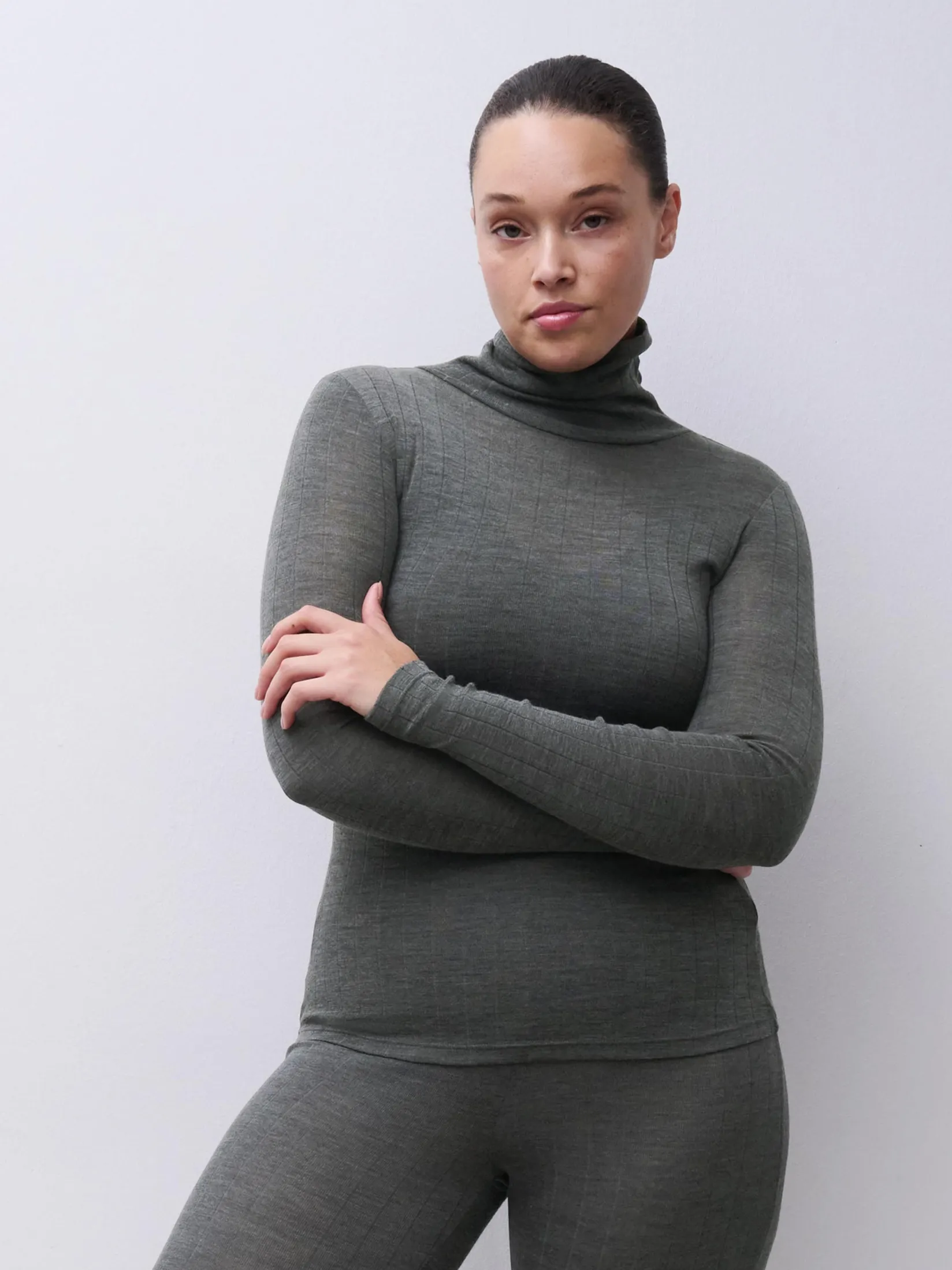 Chantelle THERMO COMFORT UW TOP TSHIRT LS -