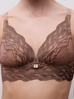 Chantelle Vibe Niet Voorgevormde BH Zonder Beugel -