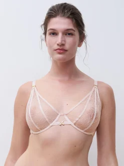 CHANTELLE X XQUISITE Niet Voorgevormde Beugel BH -