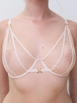 CHANTELLE X XQUISITE Niet Voorgevormde Beugel BH -