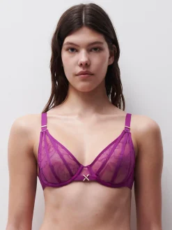 CHANTELLE X XQUISITE Niet Voorgevormde Beugel BH -