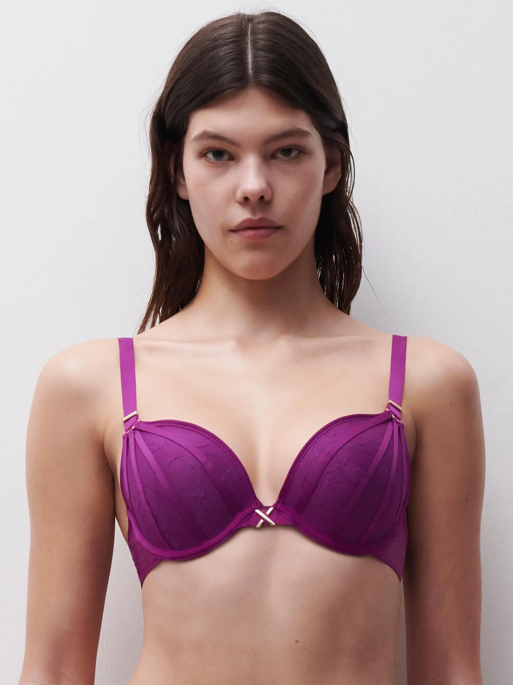 CHANTELLE X XQUISITE Voorgevormde Beugel BH -
