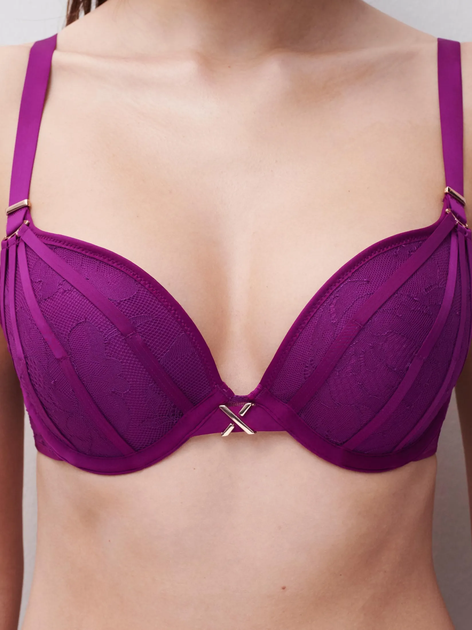 CHANTELLE X XQUISITE Voorgevormde Beugel BH -