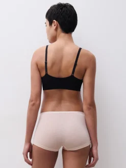 Femilet Basic Cotton Boxer Midi -