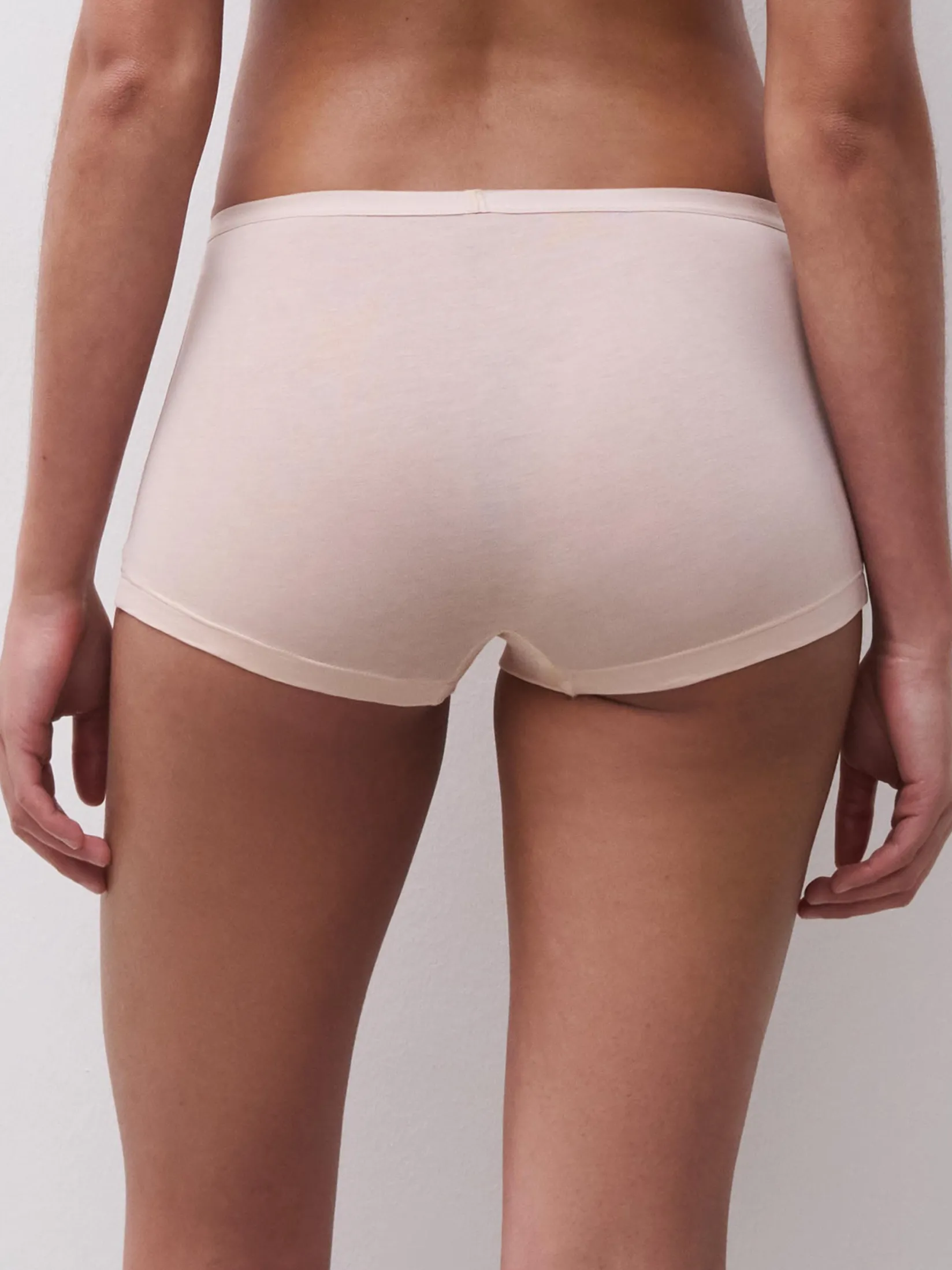 Femilet Basic Cotton Boxer Midi -