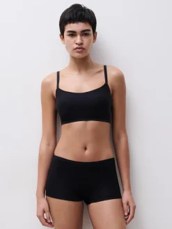 Femilet Basic Cotton Boxer Midi -