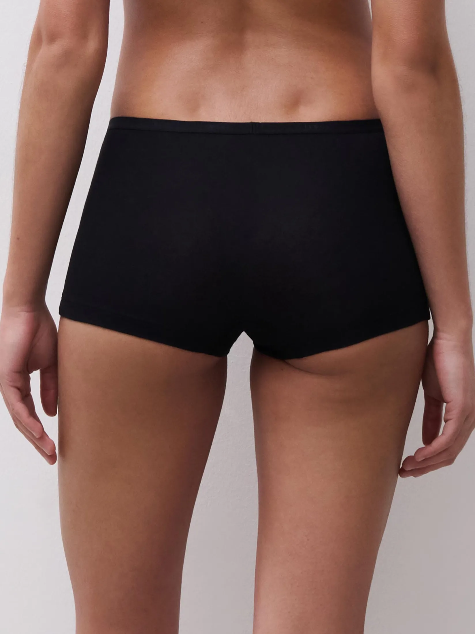 Femilet Basic Cotton Boxer Midi -