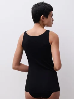 Femilet Basic Cotton Hemd Basis Katoen -