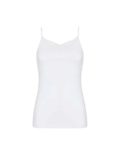 Femilet Basic Lace Hemd Katoen Kant -