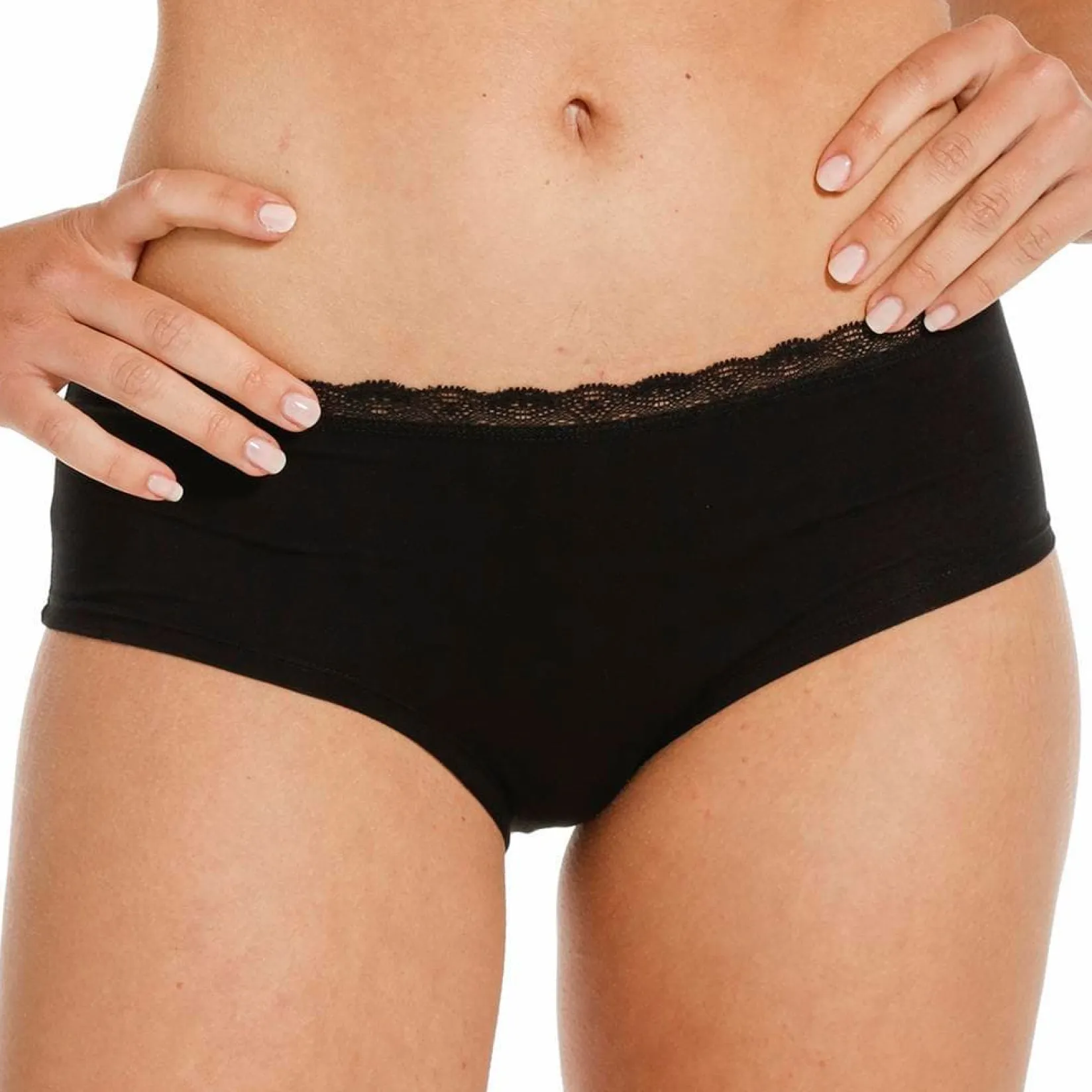 Femilet Basic Lace Hipster -