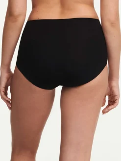 Femilet Basic Lace Hoge Taille Slip Katoen -