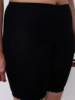 Femilet Basic Lace Long Short -