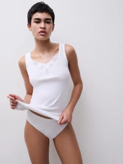 Femilet Debbie Debbie top - 100% bomuld -