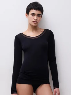 Femilet Juliana Hoge taille slip - 100% Merino wol -