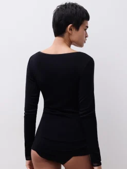 Femilet Juliana Hoge taille slip - 100% Merino wol -