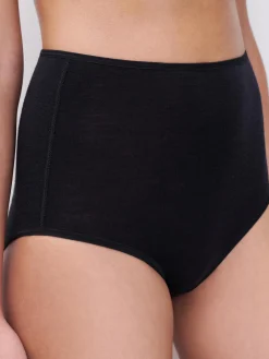 Femilet Juliana Hoge taille slip - 100% Merino wol -