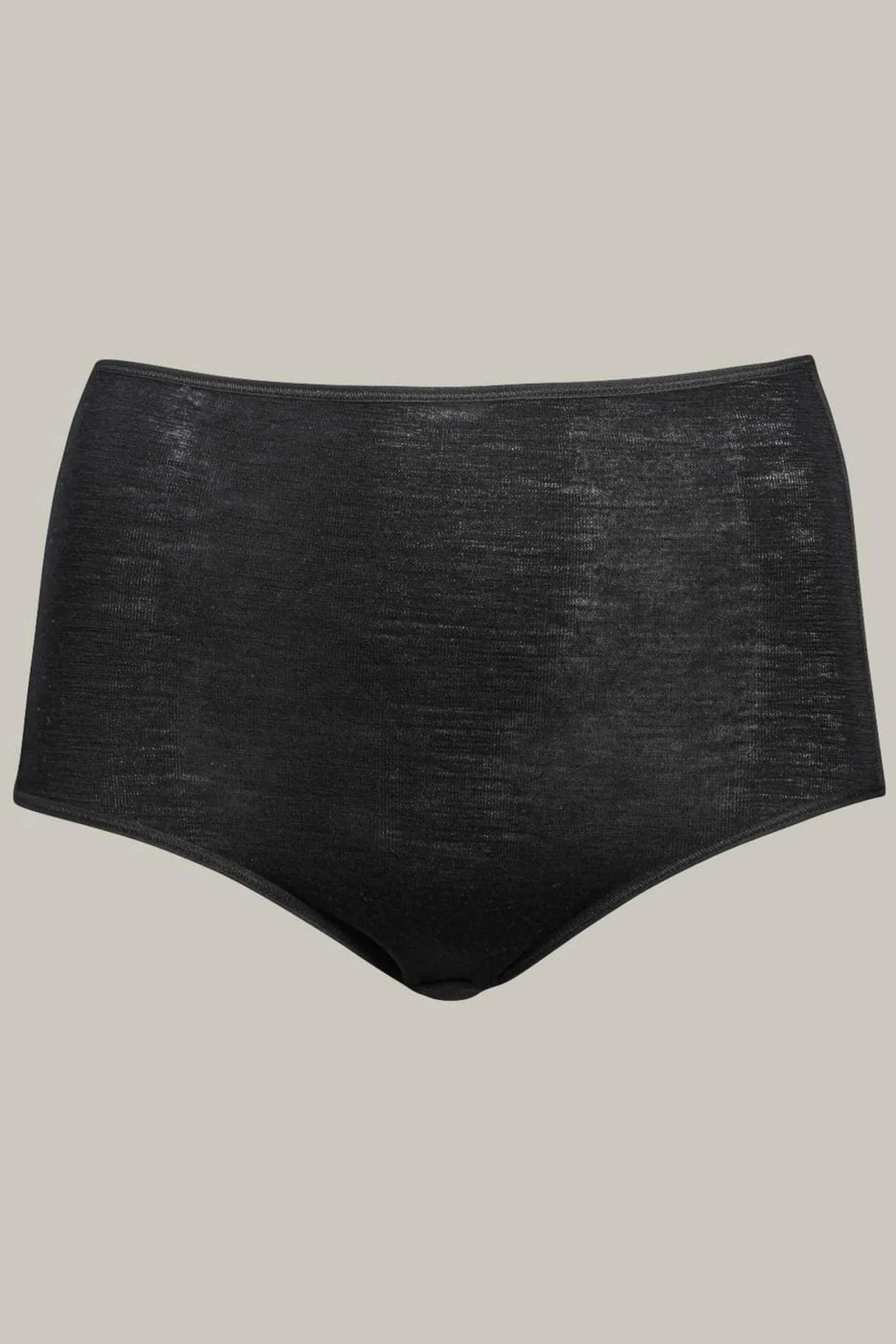 Femilet Juliana Hoge taille slip - 100% Merino wol -