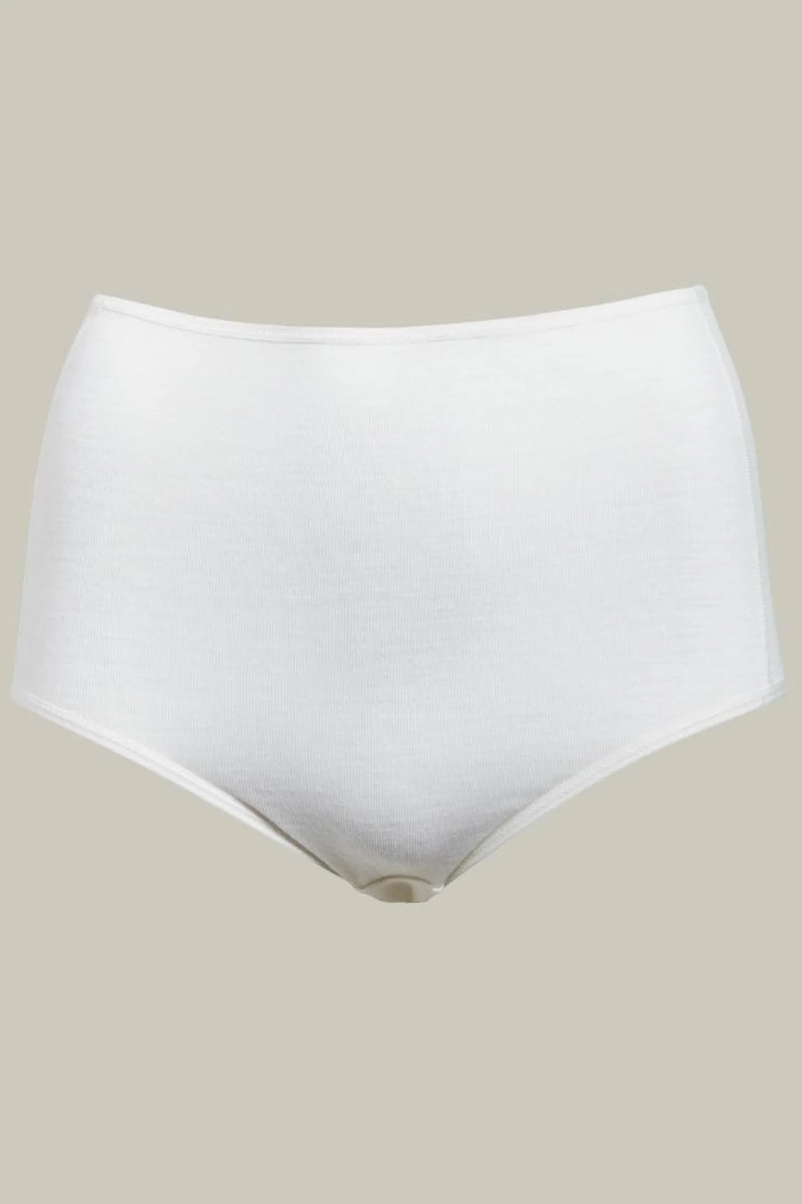 Femilet Juliana Hoge taille slip - 100% Merino wol -