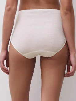 Femilet Juliana Hoge taille slip - 100% Merino wol -