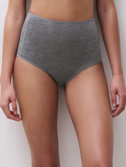 Femilet Juliana Hoge taille slip - 100% Merino wol -