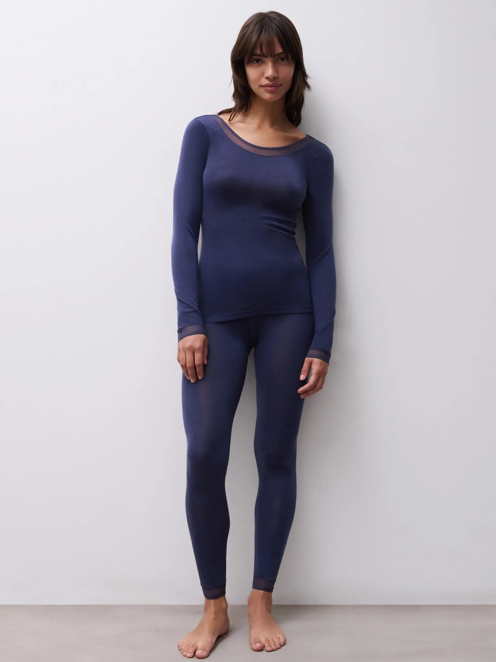 Femilet Juliana Juliana Legging - 100% Merino wol -