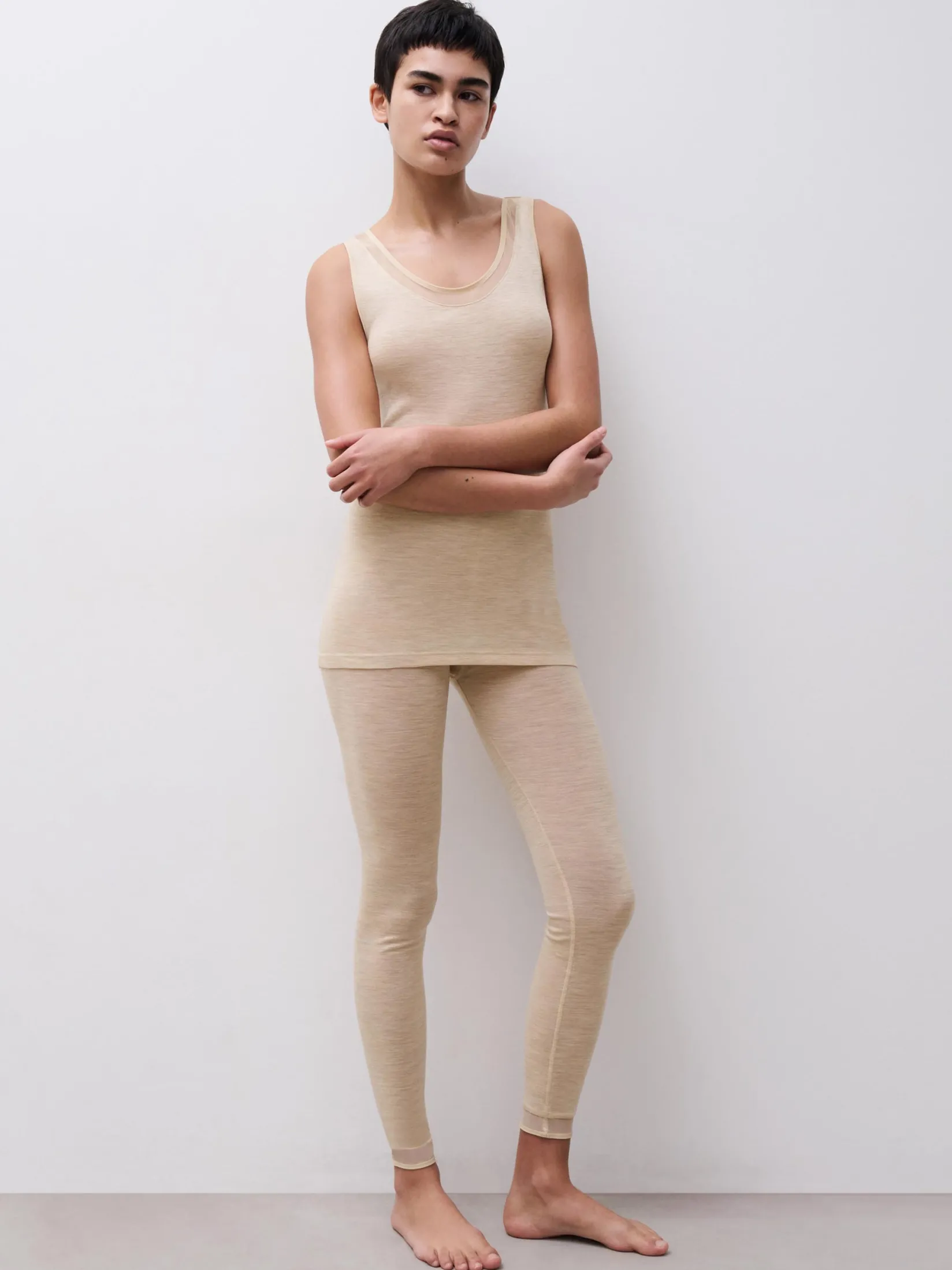 Femilet Juliana Juliana Legging - 100% Merino wol -