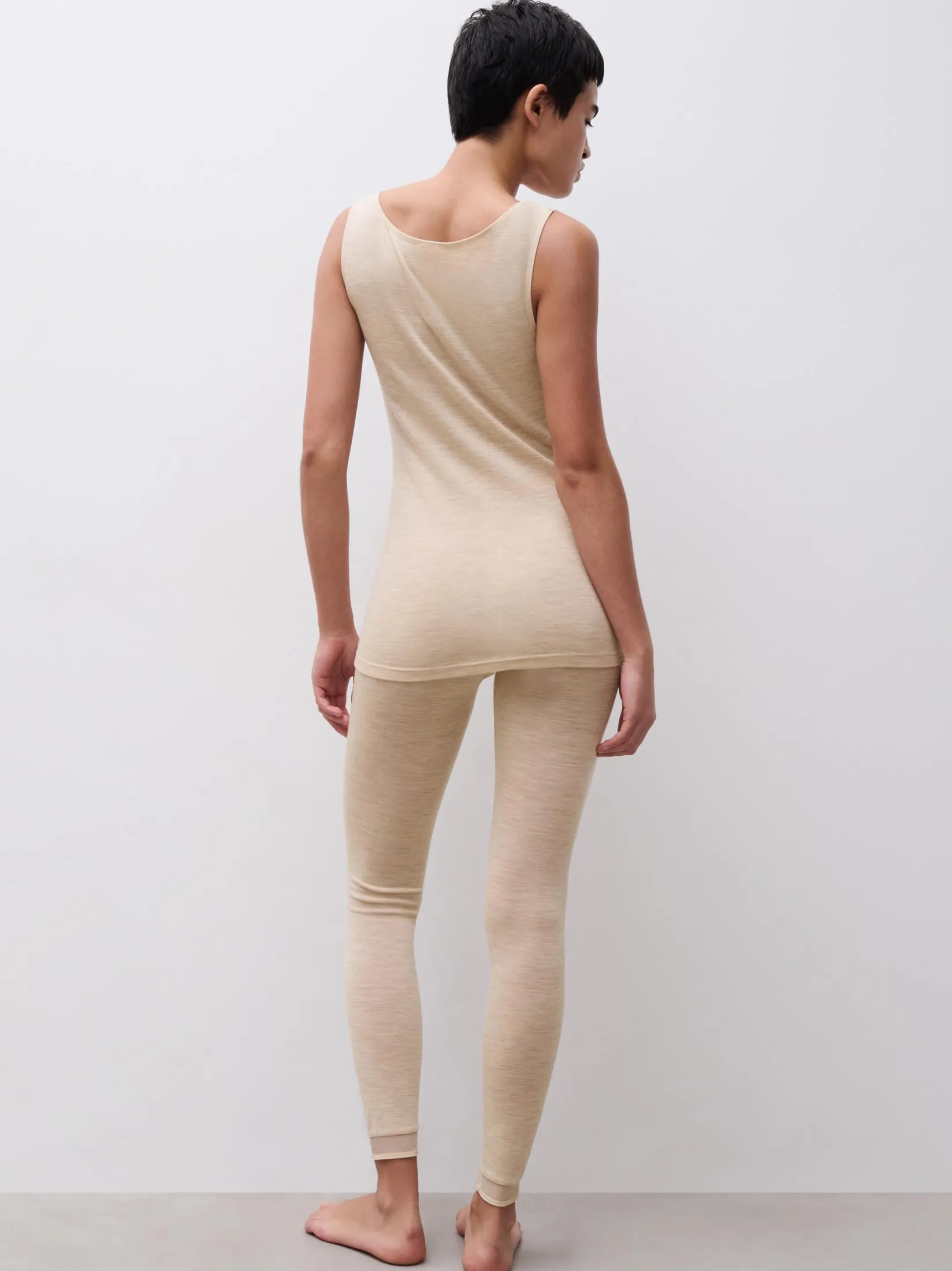 Femilet Juliana Juliana Singlet - 100% Merino wol -