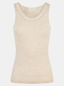 Femilet Juliana Juliana Singlet - 100% Merino wol -