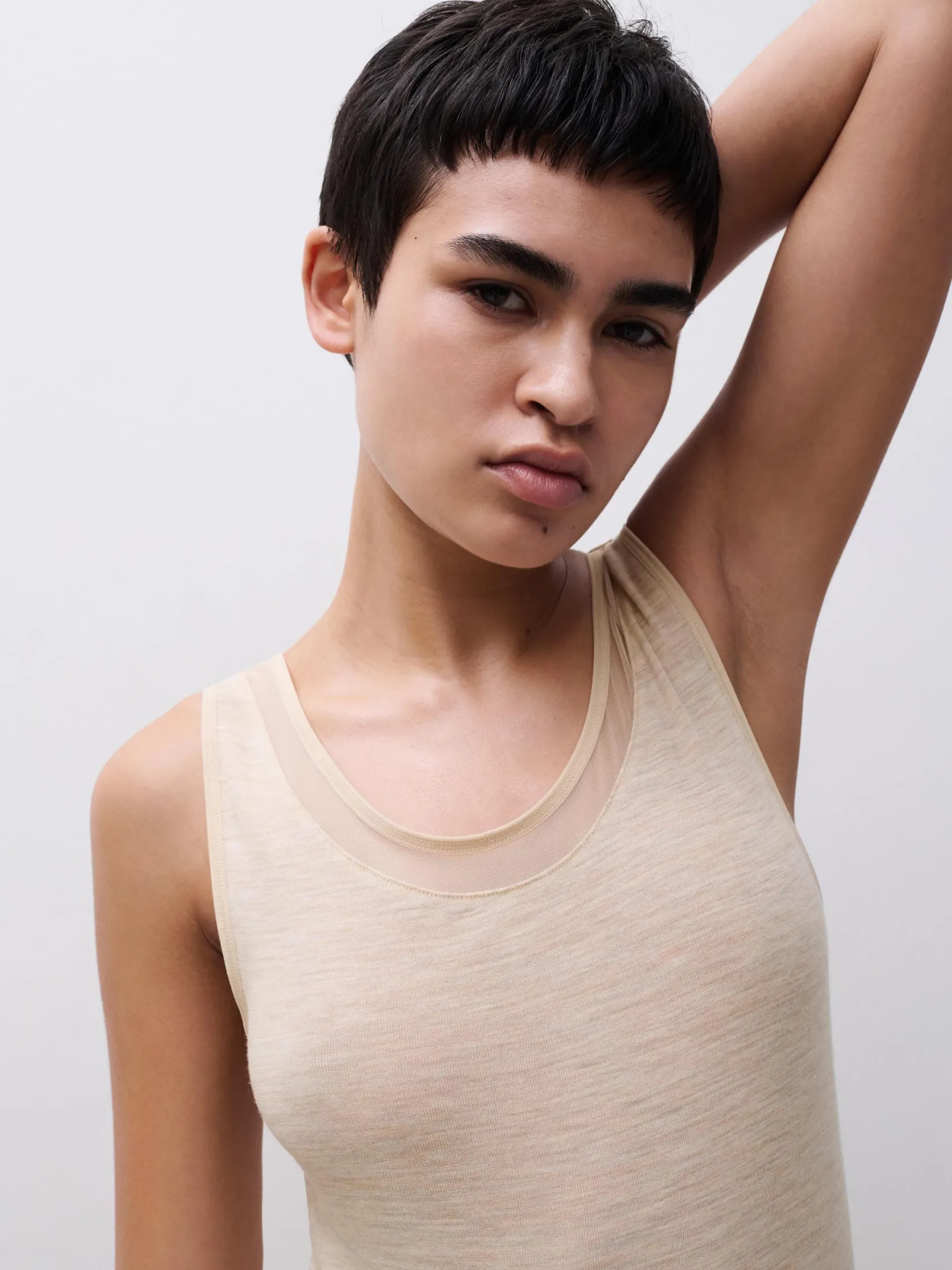 Femilet Juliana Juliana Singlet - 100% Merino wol -
