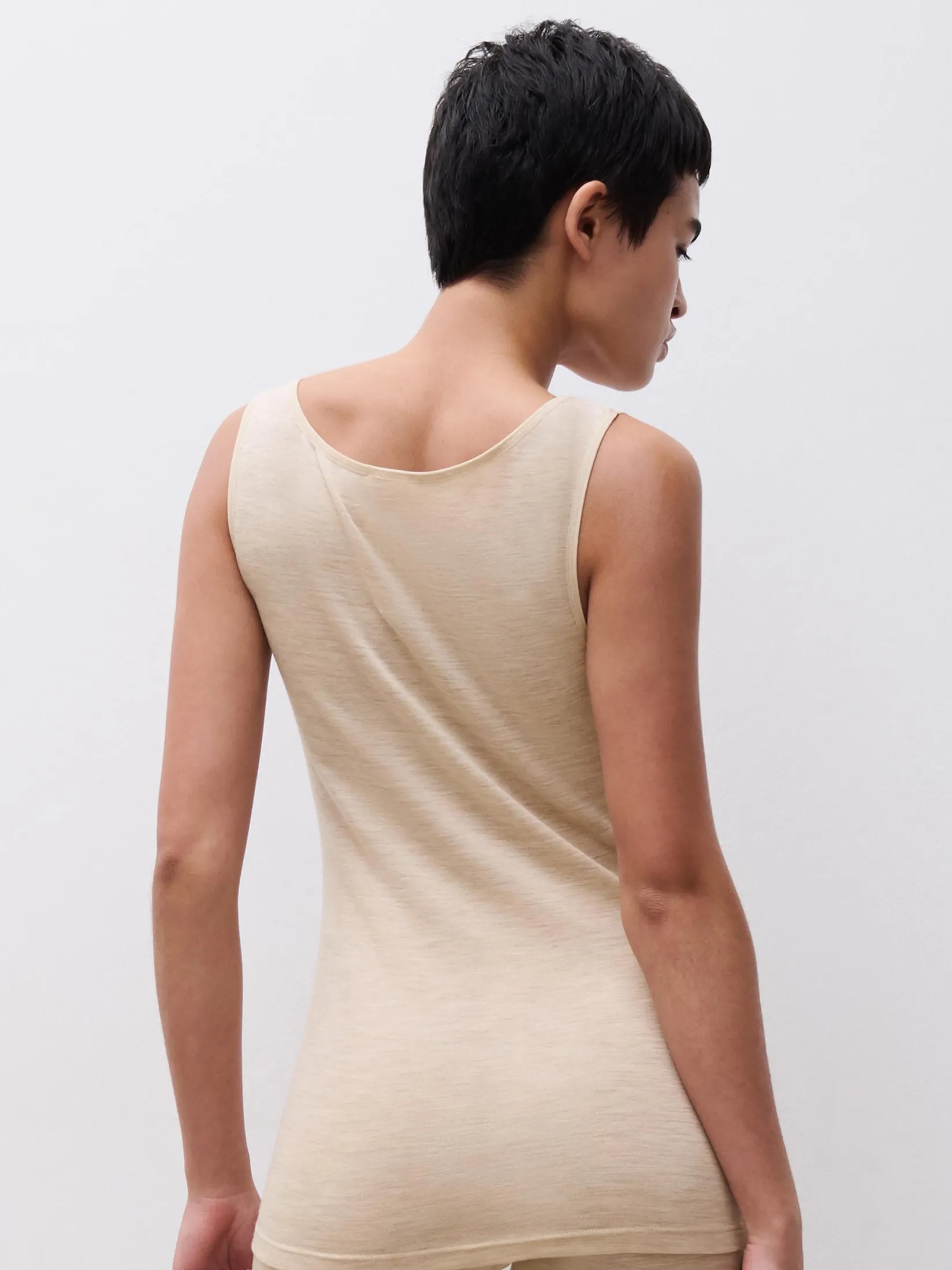 Femilet Juliana Juliana Singlet - 100% Merino wol -