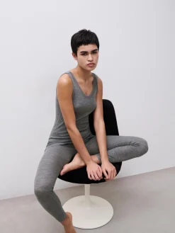 Femilet Juliana Singlet - 100% Merino wol -