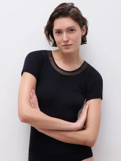 Femilet Juliana T-Shirt korte mouw - 100% Merino wol -